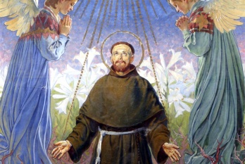 święty franciszek